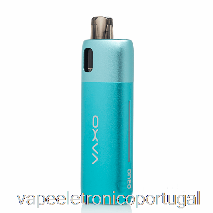 Vape Eletrônico Oxva Oneo 40w Pod Kit Azul Céu